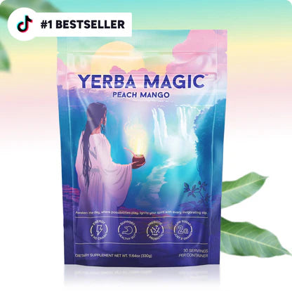 Yerba Magic Instant Tea Powder