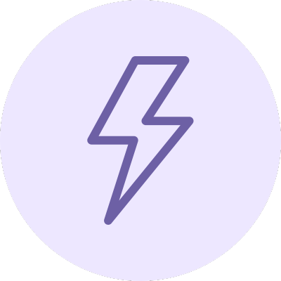 Lightning Icon